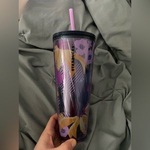 Starbucks cup